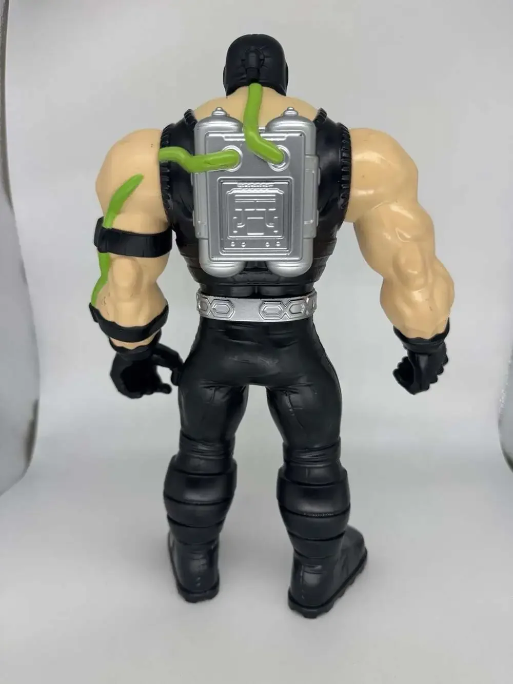 Spin Master DC Batman 12-Inch Bane Action Figure with Venom Backpack
